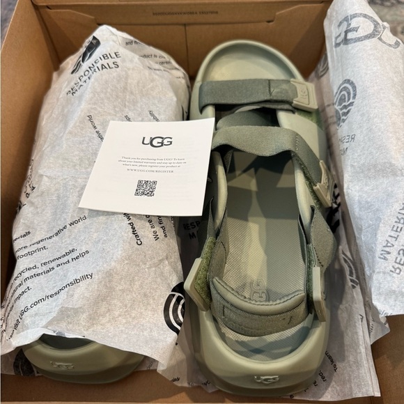 UGG Stratus Sandal main image 8